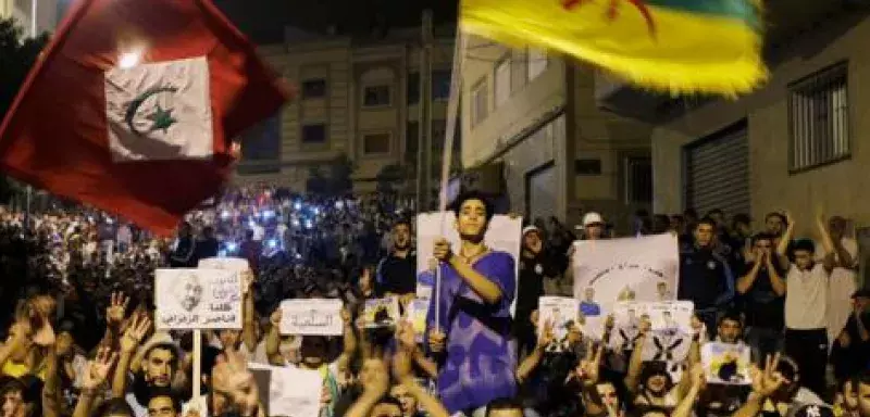 Rabii Elablaq avait été arrêté lors des manifestations pacifiques qui se sont multipliées dans la dans la ville d’Al-Hoceïma... (DR)