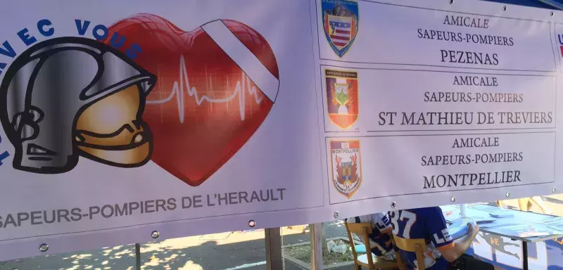 Une rando cyclo et une rando trail sont organisées ce 8 octobre dans l’Hérault en soutien aux victimes du feu de Gabian. (DR)