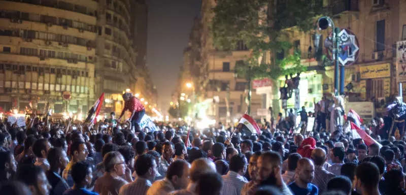 La place Tahrir est à nouveau le théâtre de la contestation (Xinhua)