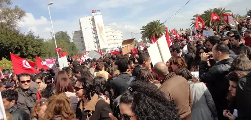 elles sont partout en première ligne, dans les campus, dans la rue, dans le monde du travail, dans la vie associative et sur le terrain politique… (DR)