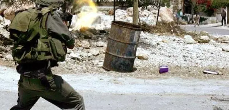 Cisjordanie : un Palestinien grièvement blessé par un policier israélien