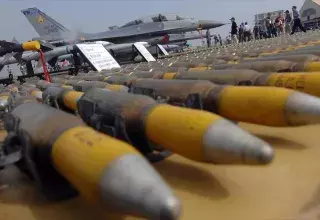 Livraisons d'armes à Israël : une chaîne opaque et criminelle