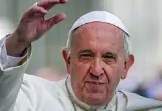 Le pape François défenseur des pauvres et des migrants, s’en est allé