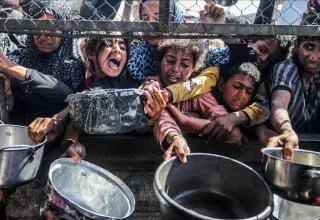 Gaza : l’humanitaire pris en otage, la coalition israélo-américaine sème le chaos