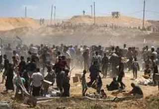 Famine sous les bombes : quand Israël piège les Gazaouis affamés pour mieux les abattre