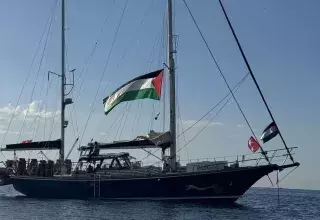 Face au génocide, ils prennent la mer : un bateau pour Gaza