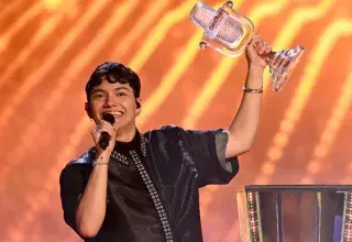 Nemo refusé le prix de l eurovision