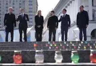 Commentaire. L’hypocrisie européenne aux relents racistes : paix en Ukraine, silence complice sur le génocide à Gaza