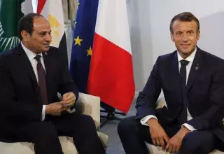 La parole de Macron en Egypte lettre morte sans la reconnaissance immédiate de l’Etat de Palestine 