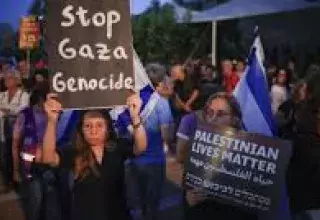 Gaza : deux ONG israéliennes accusent leur armée de génocide