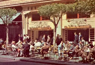 Algérie. L'historique Cercle Taleb Abderrahmane à Alger, cédé pour être détourné de sa vocation ?