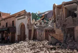 La parole du roi est attendue au sujet de l'aide internationale (DR)