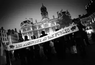 13 couples mixtes témoignent dans le doc' de Nicolas Ferran. (© Collectif Item)