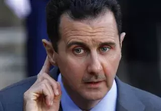 Bachar al-Assad à l'écoute de la Ligue arabe? (DR)