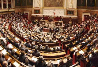 Un texte à portée essentiellement symbolique présenté par les socialistes... (DR)