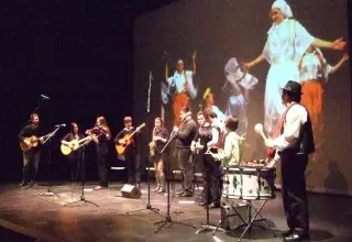 L'association "Ballade" de Strasbourg: un orchestre bosniaque et alsacien