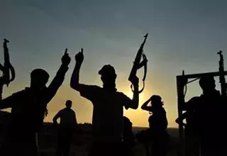 Deux jihadistes algériens ont été tués ces derniers jours lors de combats dans les villes d'Alep et à Rif Dimachq (Damas)Deux jihadistes algériens ont été tués ces derniers jours lors de combats dans les villes d'Alep et à Rif Dimachq (Damas)