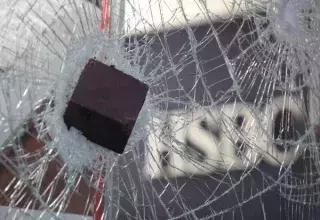 Déchaînement de violences en Grande-Bretagne (Photo: Xinhua)