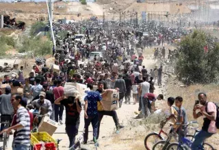 Gaza : le carnage délibéré d’Israël contre des civils affamés