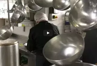 Médiaterranée était auprès des protagonistes de cette nouvelle belle aventure de cœur et vous explique tout en vidéo, l’urgence absolue restant désormais la trouvaille ferme et définitive d’un local.