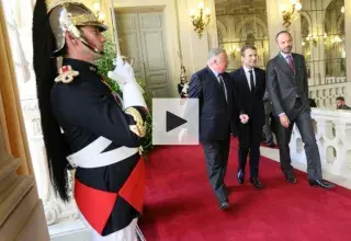 Carole Delga, Présidente de la Région Occitanie / Pyrénées-Méditerranée, a assisté à la Conférence nationale des Territoires convoquée par le gouvernement ce lundi à Paris et y a réagi. 