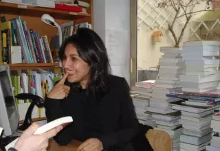 Née à Kaboul en 1982, Chabname Zariâb s'était installée à Montpellier avec sa famille en 1991. (DR)