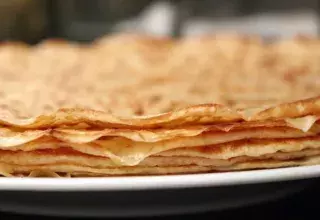 Profitez de la chandeleur pour vous régaler avec des crèpes ! 