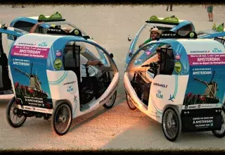 Créée à Lille en 2007, Happymoov a ouvert son agence montpelliéraine il y a un an.