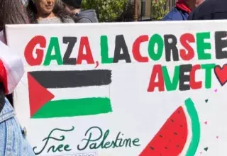 L’Assemblée territoriale Corse reconnaît l’État de Palestine, une décision courageuse face aux atermoiements de Macron et à la lâcheté de l’Europe