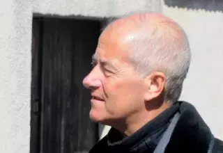 Christian Bourquin en mars dernier. (© Nicolas Ethève)