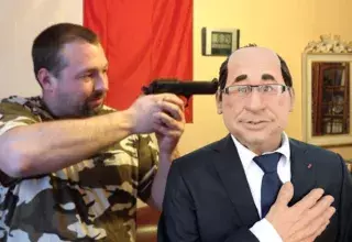 L'Entente a bien montré, comme avec le cas Damien Hameau-Brielles, que le FN pourrait sembler enchaîner les très mauvaises blagues de comptoir quand il s'agit en fait, tout simplement, d'incitation à la haine et d'appel au meurtre.