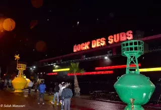 La fin d’une époque pour le Dock des Suds, emblème culturel marseillais