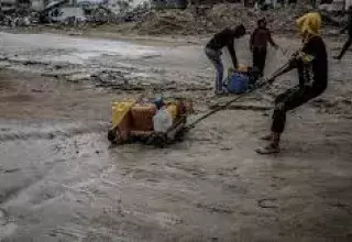 Gaza : une plainte pour complicité de génocide met en cause des Franco-Israéliens 