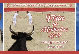 Après de très longues années d'inexistence, une feria 2017 se prépare à Montpellier.