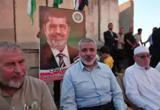 Le Hamas dernier espère avoir désormais avoir à ces côtes un allié de poids face à Israël (Xinhua)  