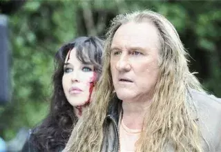 Si l'on en croit Ferrara, Depardieu jouera le rôle principal.