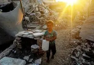 Solidarité sélective : le droit international pour l'Ukraine, le silence pour Gaza affamée