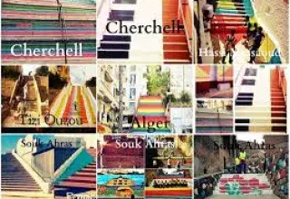 "L’Algérie n’est pas une poubelle, prenez-en soin !" (DR)