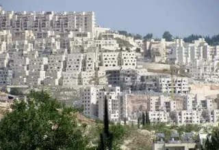 Israël doit cesser toute activité de peuplement dans les colonies et ce, sans conditions préalable... (Xinhua)