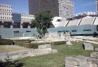 Le nouveau musée d'Histoire de Marseille, entre tradition et modernité