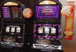 L'exploitation des machines est très rentable et donne souvent lieu à des "guerres de territoires" (DR)