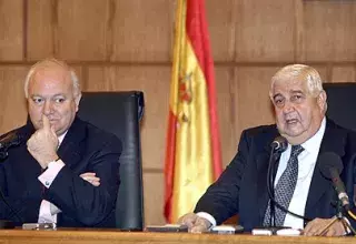 Le ministre syrien des Affaires étrangères, Walid al-Mouallem (Photo:DR)