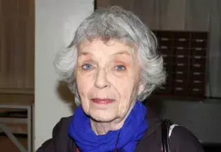 Fanny, repose en paix comme tu l’as souhaité, à Constantine, auprès de ta famille, dans cette terre qui nous est si chère... (DR)