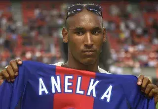 L'ex-attaquant international frannçais bientôt à Alger ? (DR)