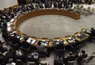 C'est le troisième veto opposé par la Russie et la Chine (DR)