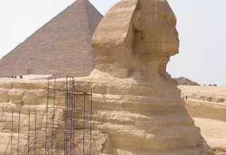 C'est au Caire, en Égypte, que la paix est mise en discussion entre Israéliens et Palestiniens. (DR)