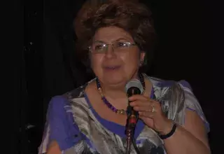 La psychanalyste Rafah Nached (DR)