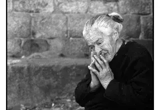 Le jury du Club de la Presse Languedoc-Roussillon ne pouvait être que séduit par ce cliché figé dans le temps. (© Redouane Anfoussi) 