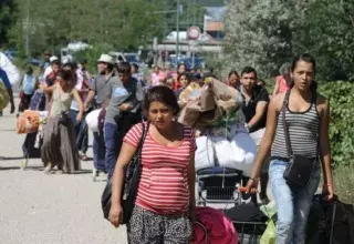 Une action un tantinet barbare, insensée et inutile, qui relève évidement d'une autre politique (DR)