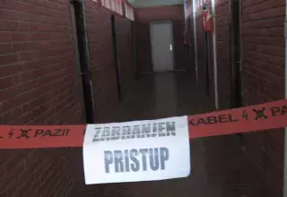 Sans acces Mittal Prijedor